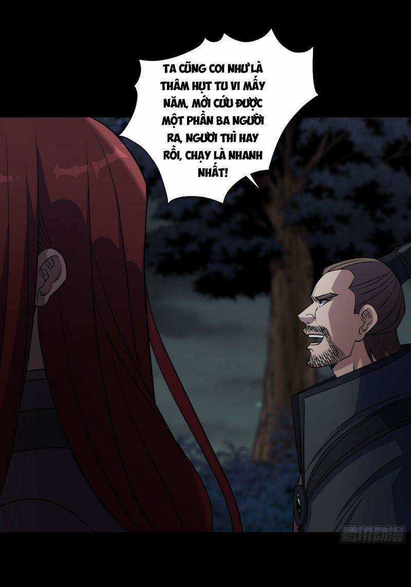 Thông U Đại Thánh - Chapter 101 - Trang 3