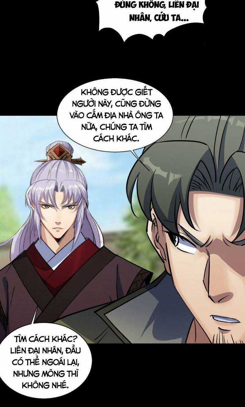 Thông U Đại Thánh - Chapter 101 - Trang 22