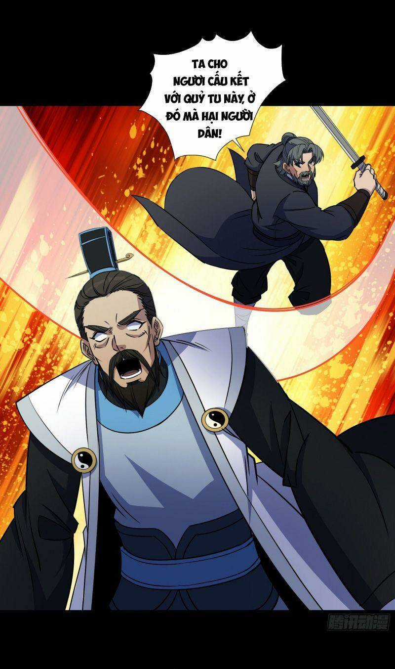 Thông U Đại Thánh - Chapter 101 - Trang 23