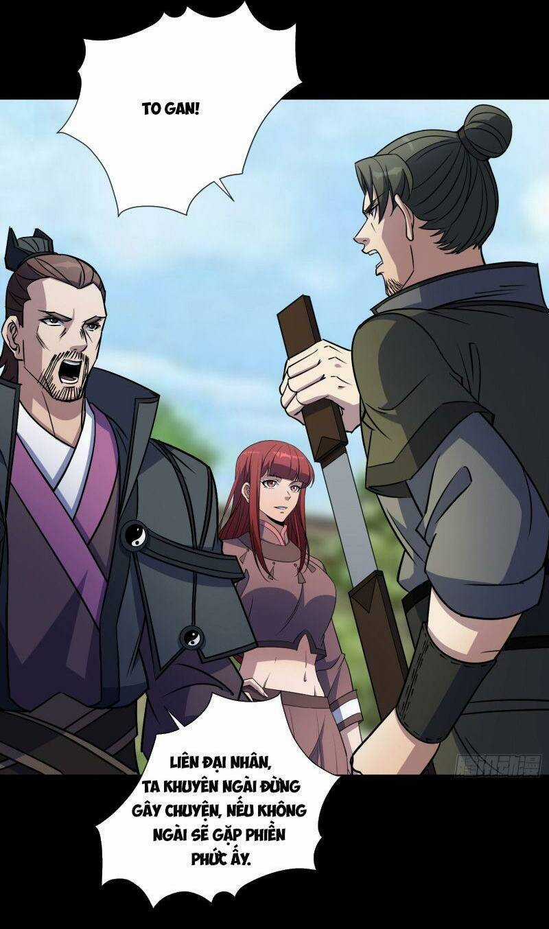 Thông U Đại Thánh - Chapter 101 - Trang 24