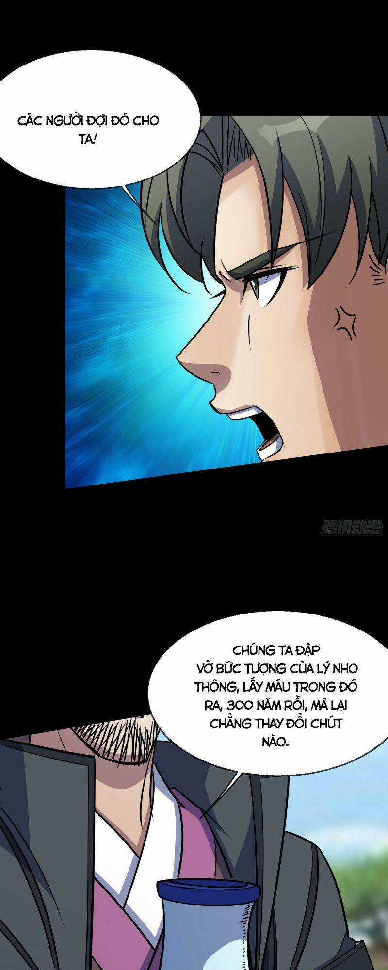 Thông U Đại Thánh - Chapter 101 - Trang 25