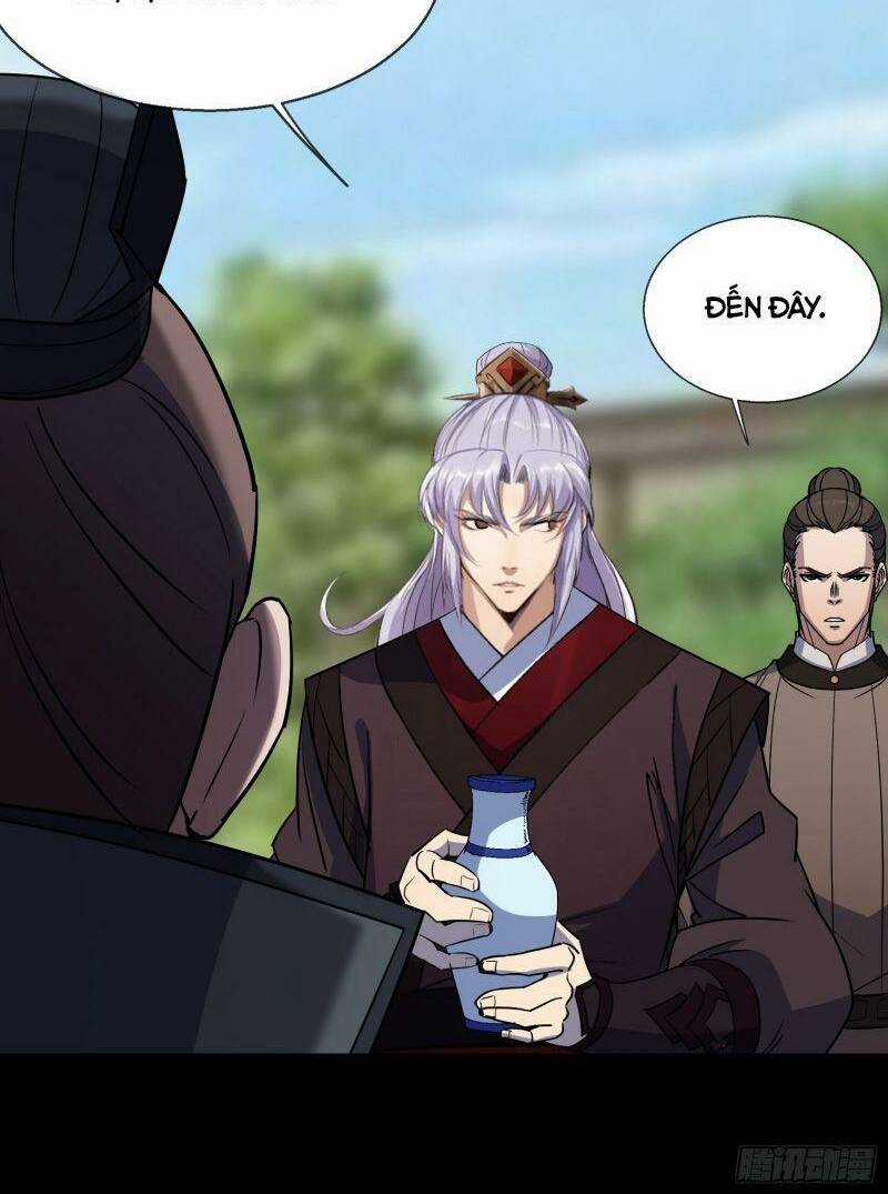 Thông U Đại Thánh - Chapter 101 - Trang 27