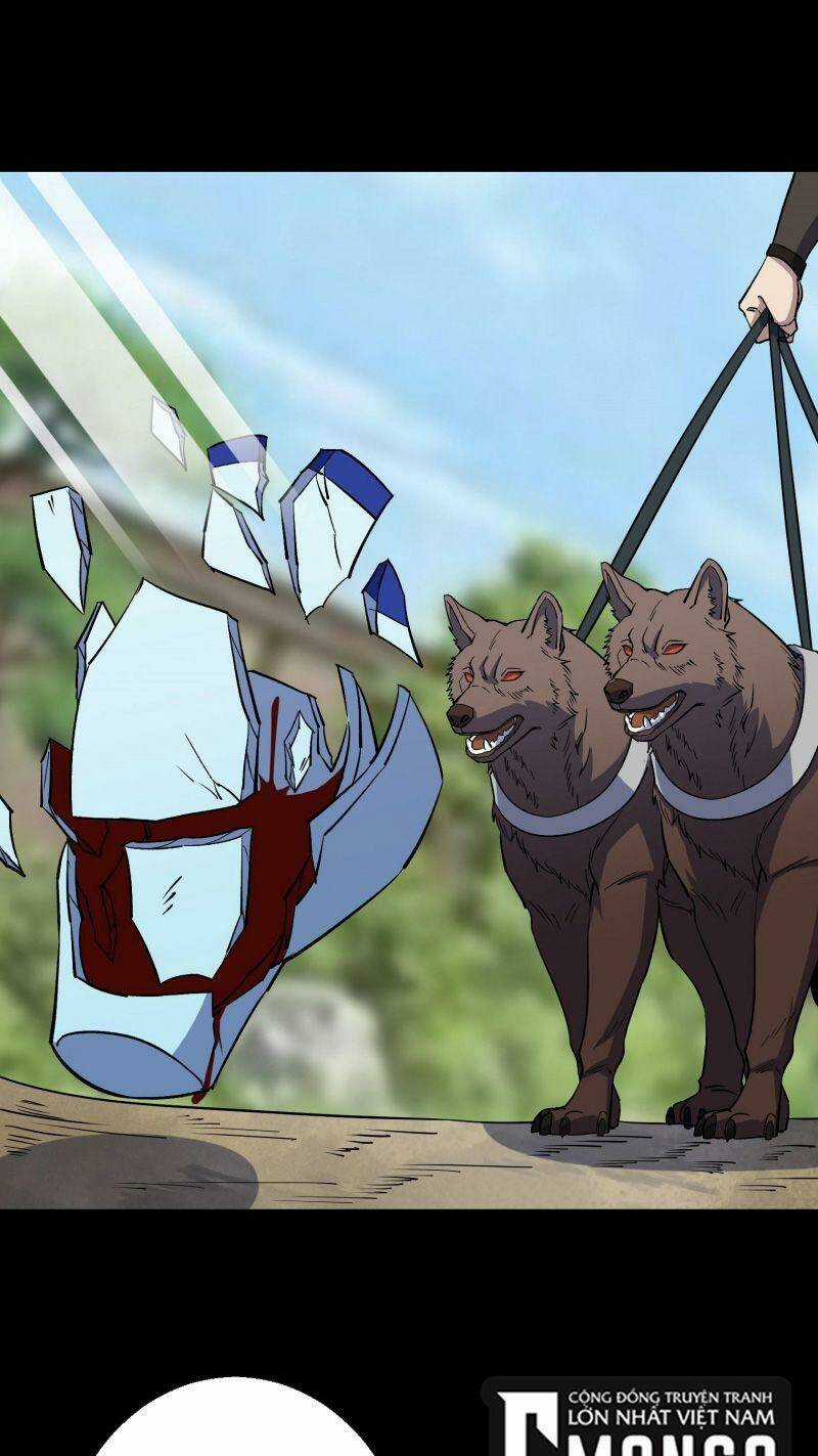 Thông U Đại Thánh - Chapter 101 - Trang 28