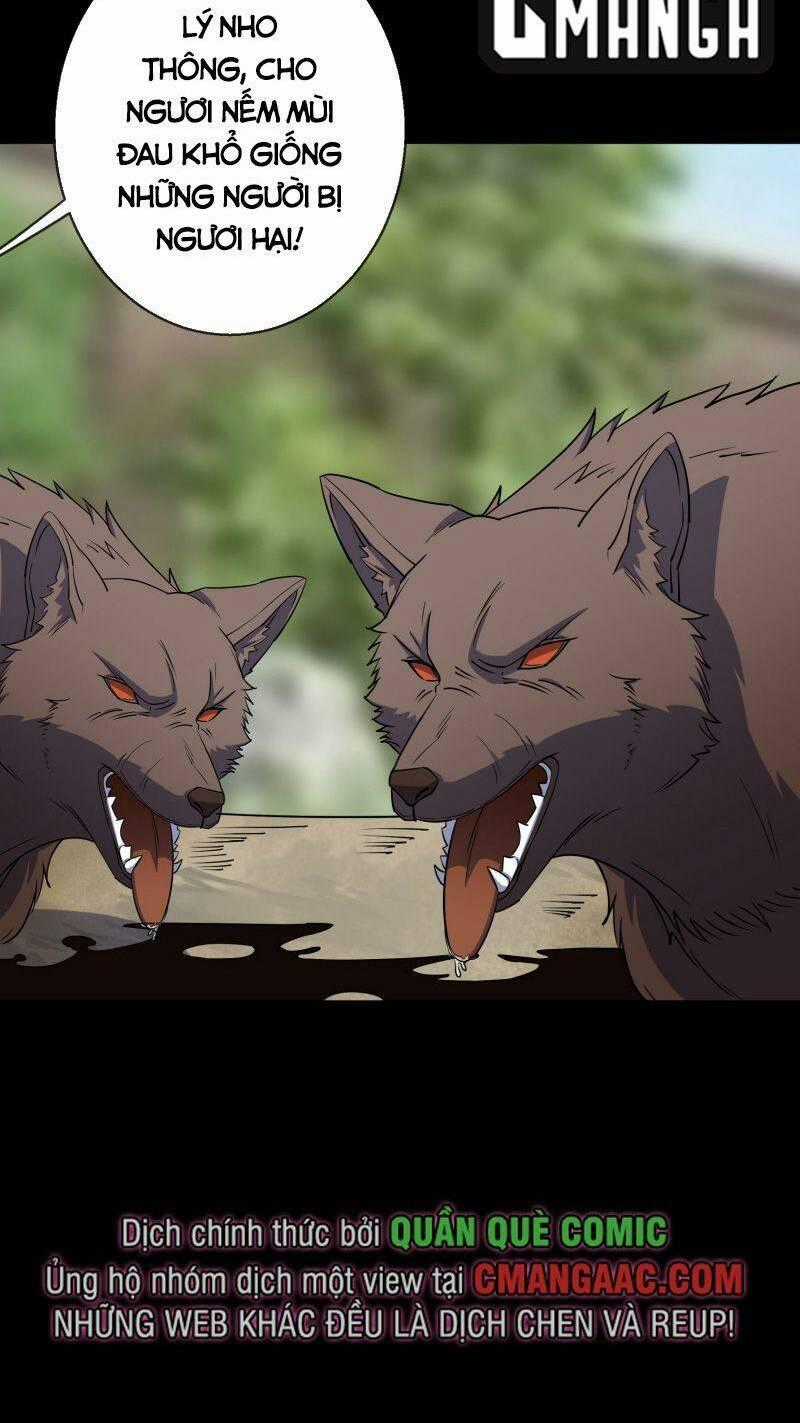 Thông U Đại Thánh - Chapter 101 - Trang 29