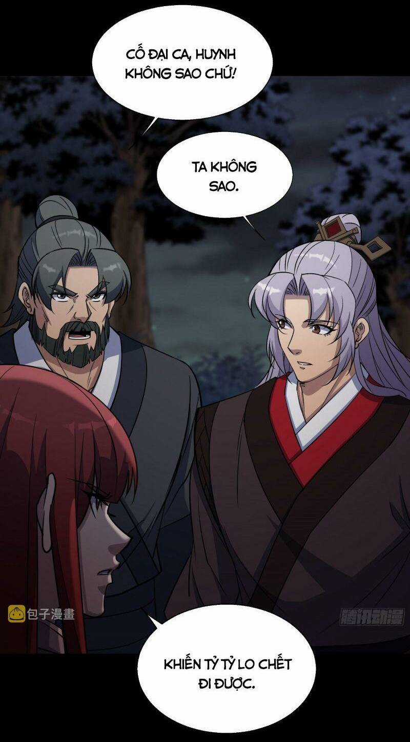 Thông U Đại Thánh - Chapter 101 - Trang 6