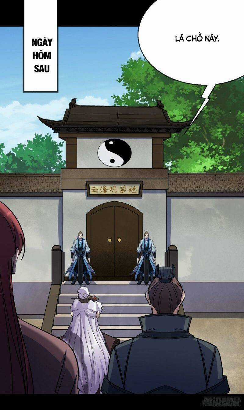 Thông U Đại Thánh - Chapter 101 - Trang 10