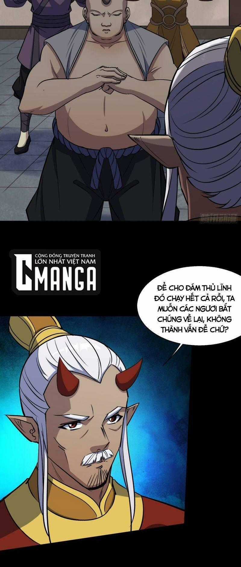 Thông U Đại Thánh - Chapter 102 - Trang 2