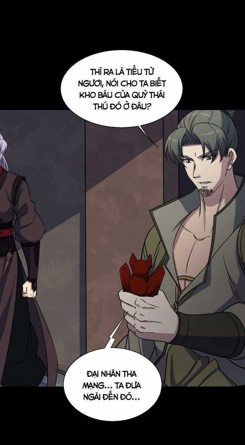 Thông U Đại Thánh - Chapter 102 - Trang 11