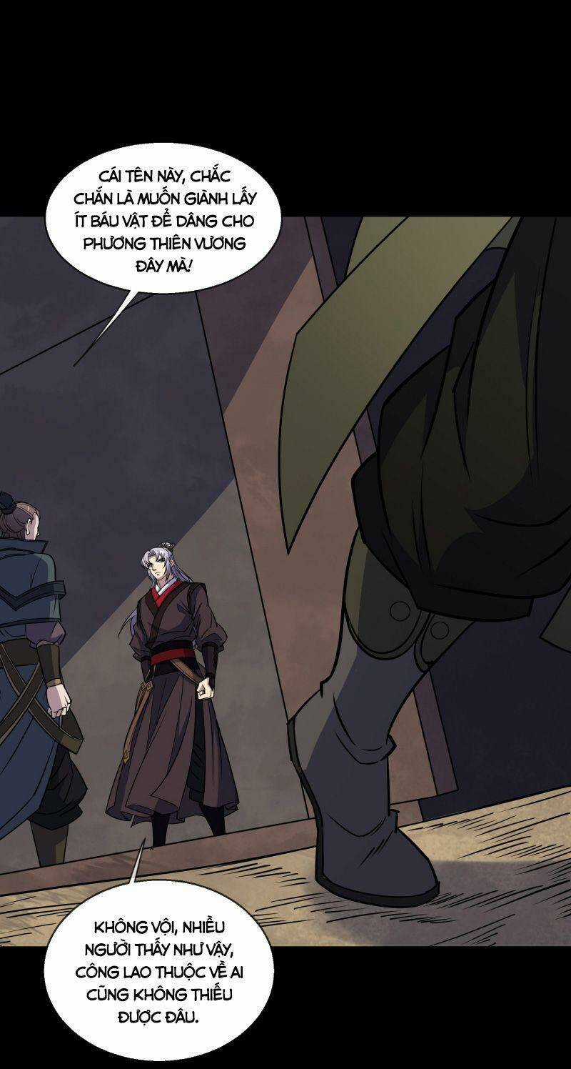 Thông U Đại Thánh - Chapter 102 - Trang 12