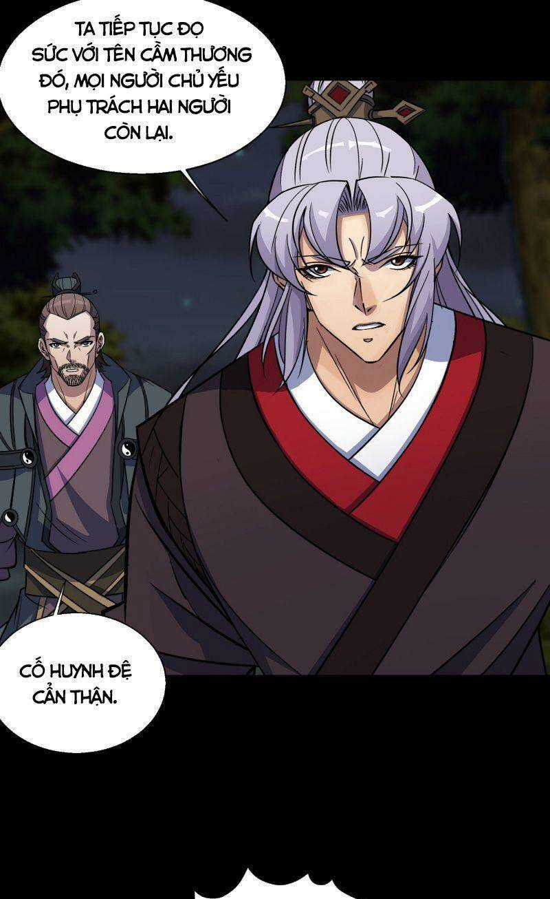 Thông U Đại Thánh - Chapter 102 - Trang 14