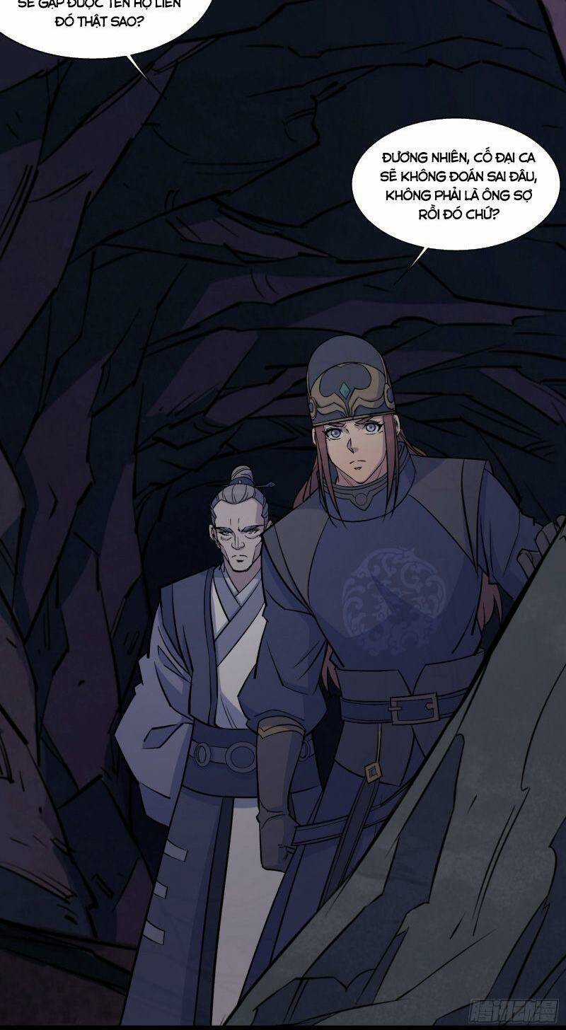 Thông U Đại Thánh - Chapter 102 - Trang 17