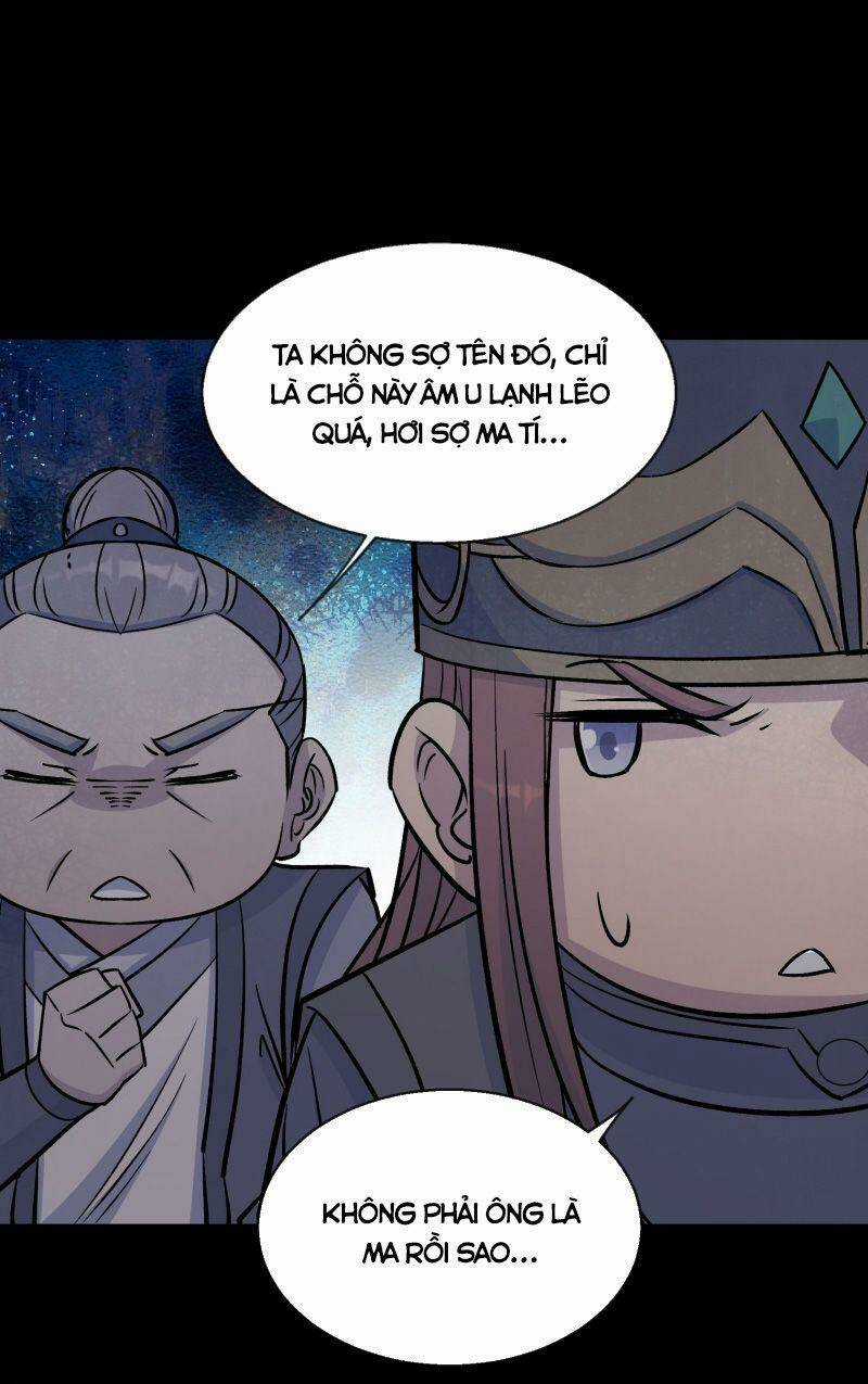 Thông U Đại Thánh - Chapter 102 - Trang 18