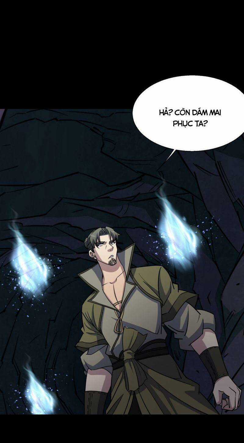 Thông U Đại Thánh - Chapter 102 - Trang 21