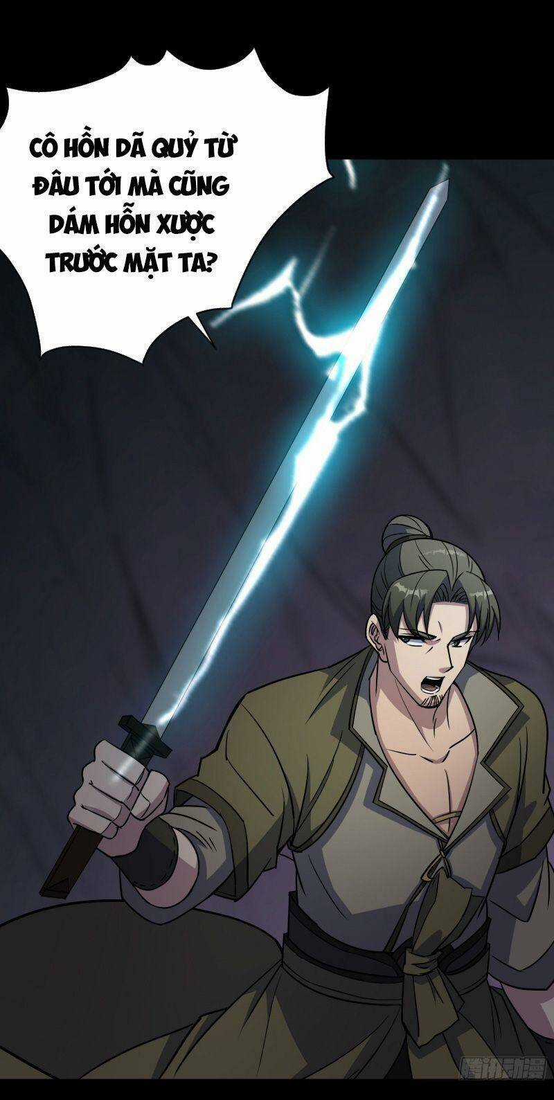 Thông U Đại Thánh - Chapter 102 - Trang 22