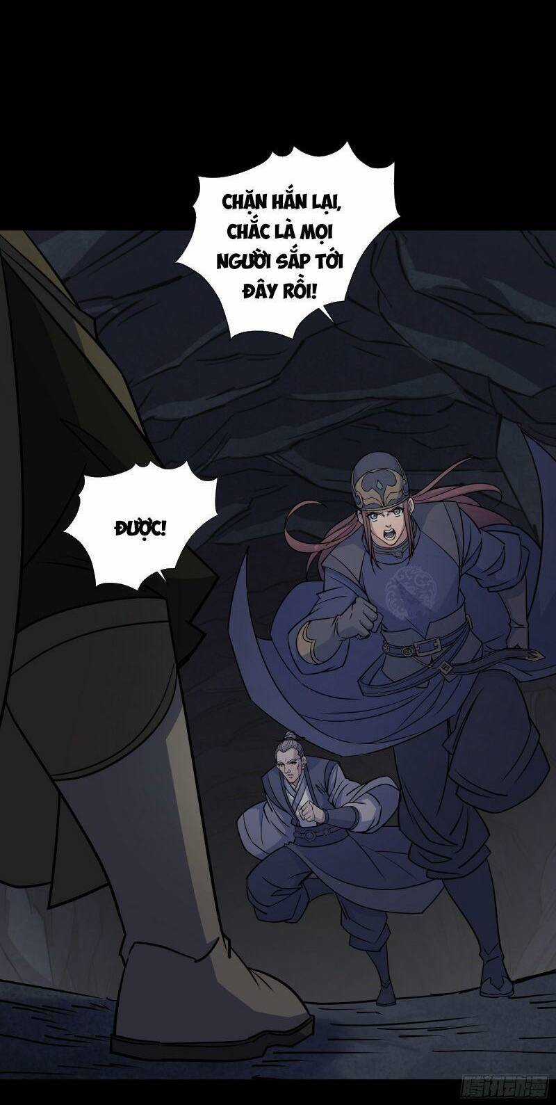 Thông U Đại Thánh - Chapter 102 - Trang 23