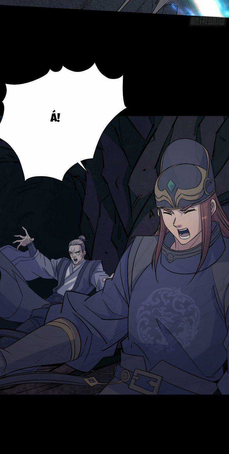 Thông U Đại Thánh - Chapter 102 - Trang 25