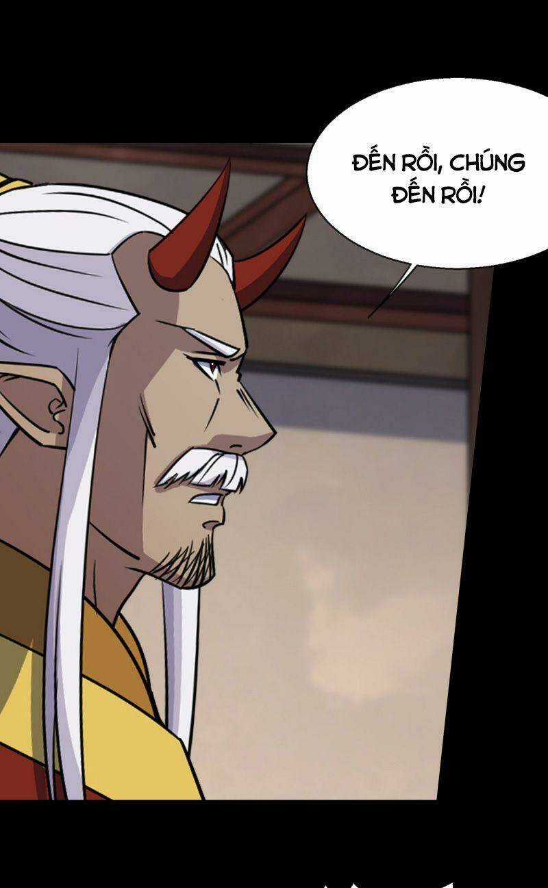 Thông U Đại Thánh - Chapter 102 - Trang 8