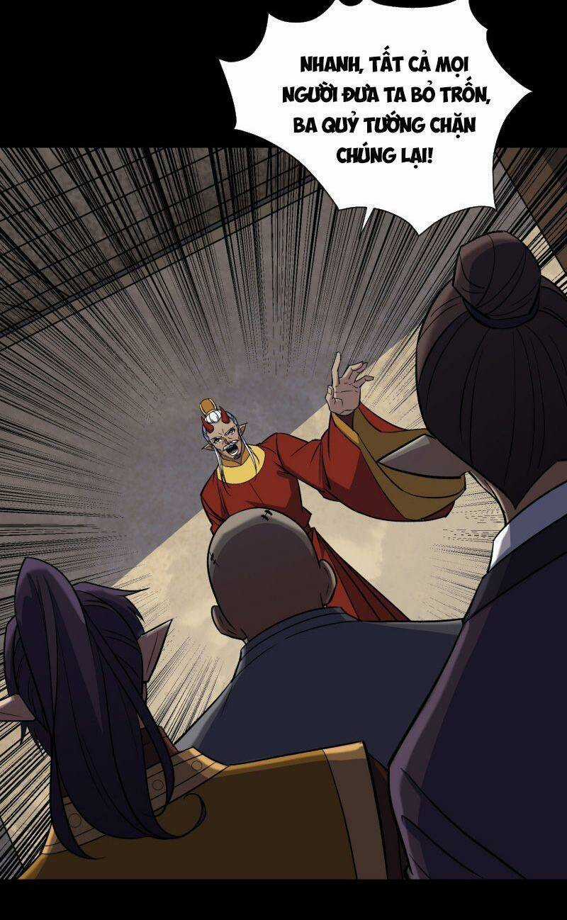 Thông U Đại Thánh - Chapter 102 - Trang 9