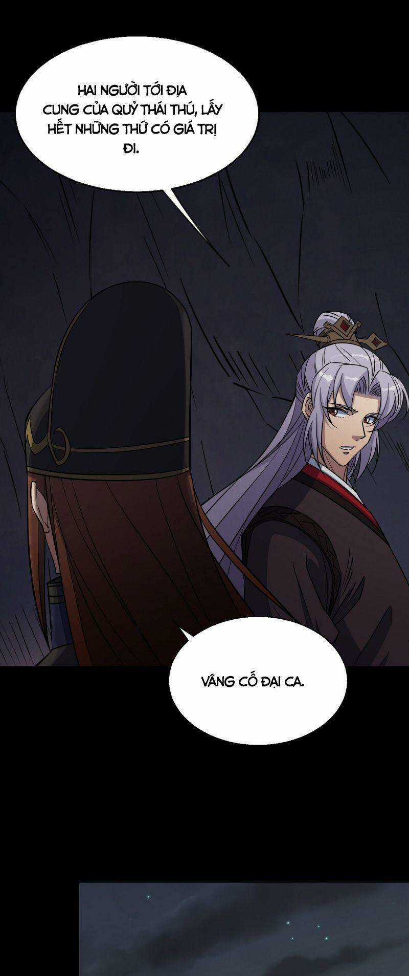 Thông U Đại Thánh - Chapter 103 - Trang 15