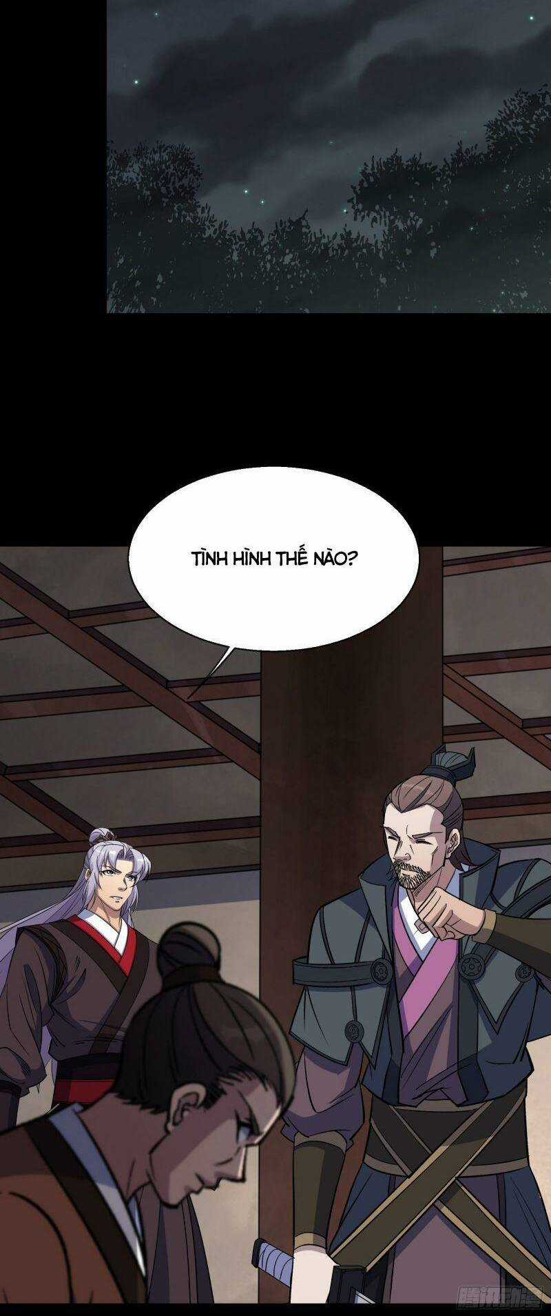 Thông U Đại Thánh - Chapter 103 - Trang 16