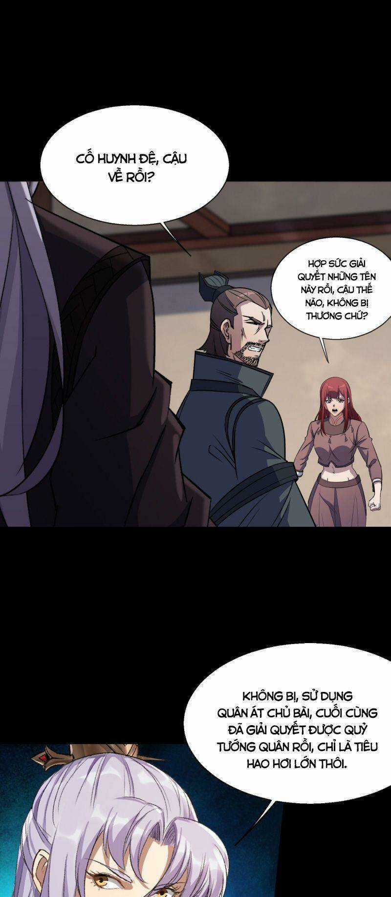 Thông U Đại Thánh - Chapter 103 - Trang 17