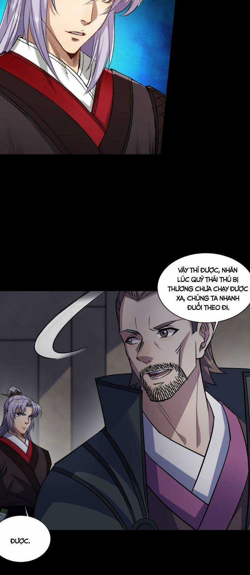 Thông U Đại Thánh - Chapter 103 - Trang 18