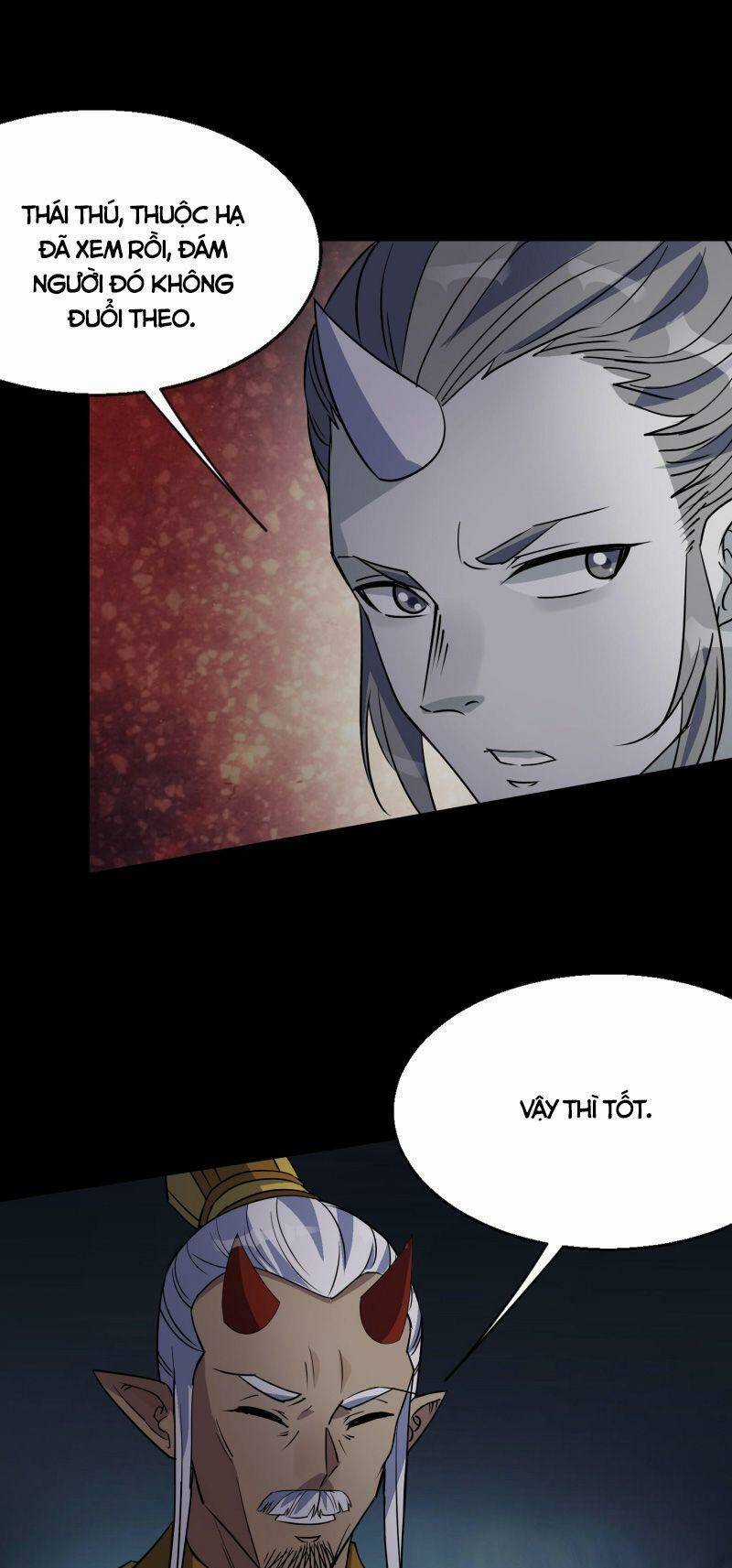 Thông U Đại Thánh - Chapter 103 - Trang 21