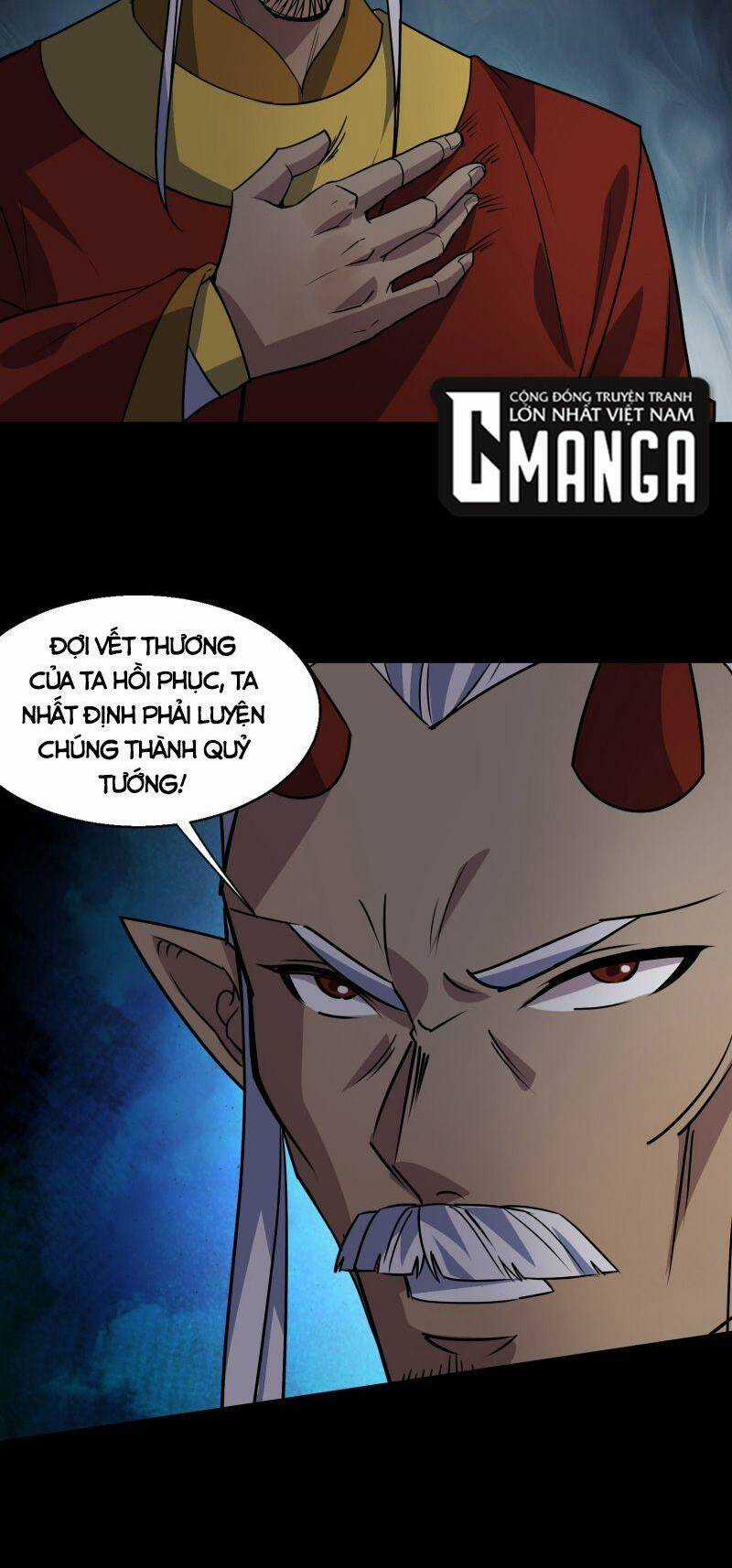 Thông U Đại Thánh - Chapter 103 - Trang 22