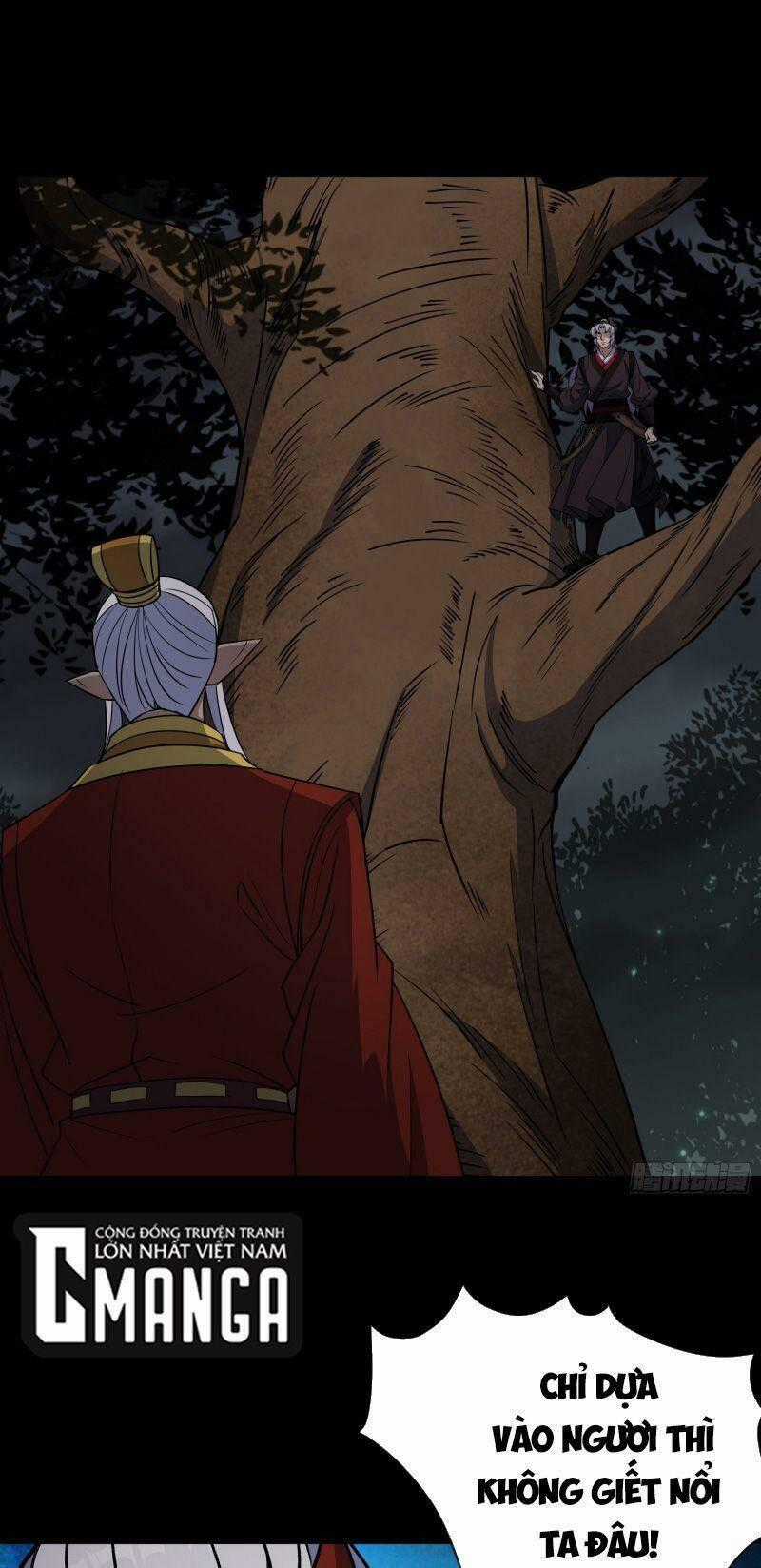 Thông U Đại Thánh - Chapter 103 - Trang 26