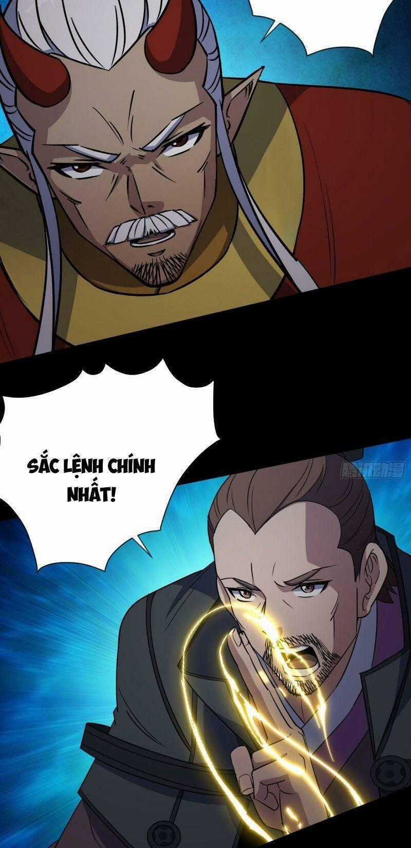 Thông U Đại Thánh - Chapter 103 - Trang 27