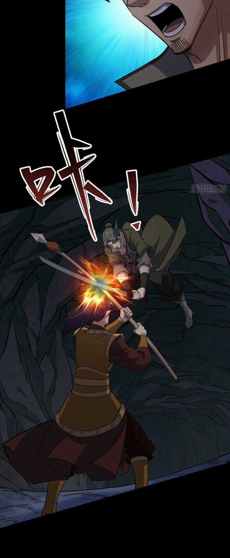 Thông U Đại Thánh - Chapter 103 - Trang 5