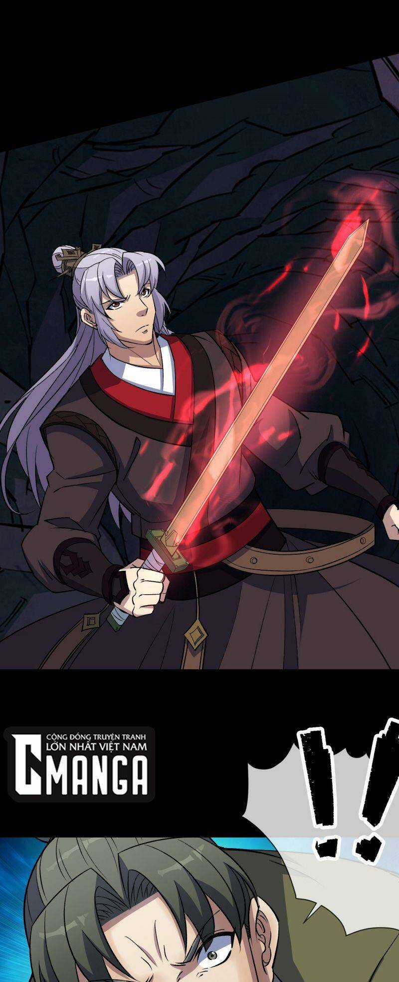 Thông U Đại Thánh - Chapter 103 - Trang 6