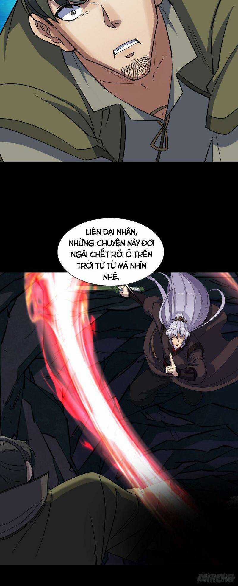 Thông U Đại Thánh - Chapter 103 - Trang 7