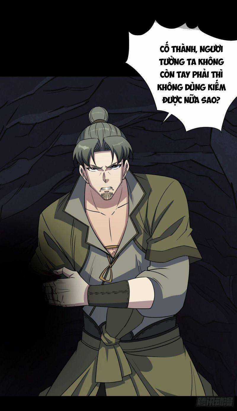 Thông U Đại Thánh - Chapter 103 - Trang 8