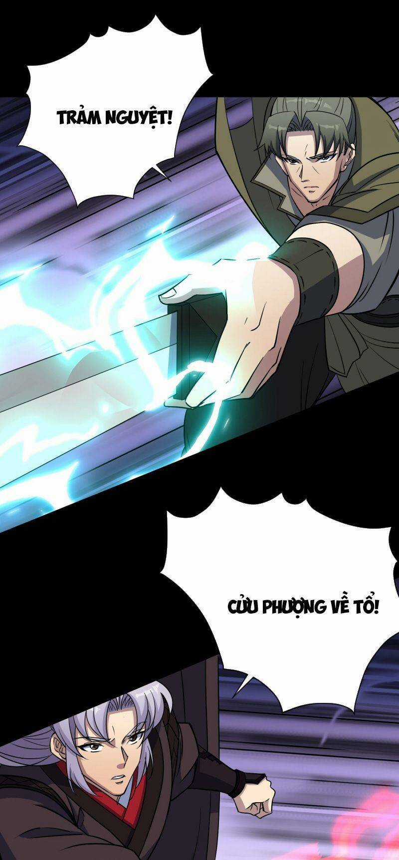 Thông U Đại Thánh - Chapter 103 - Trang 10