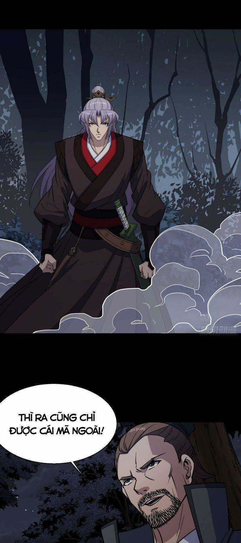 Thông U Đại Thánh - Chapter 104 - Trang 13