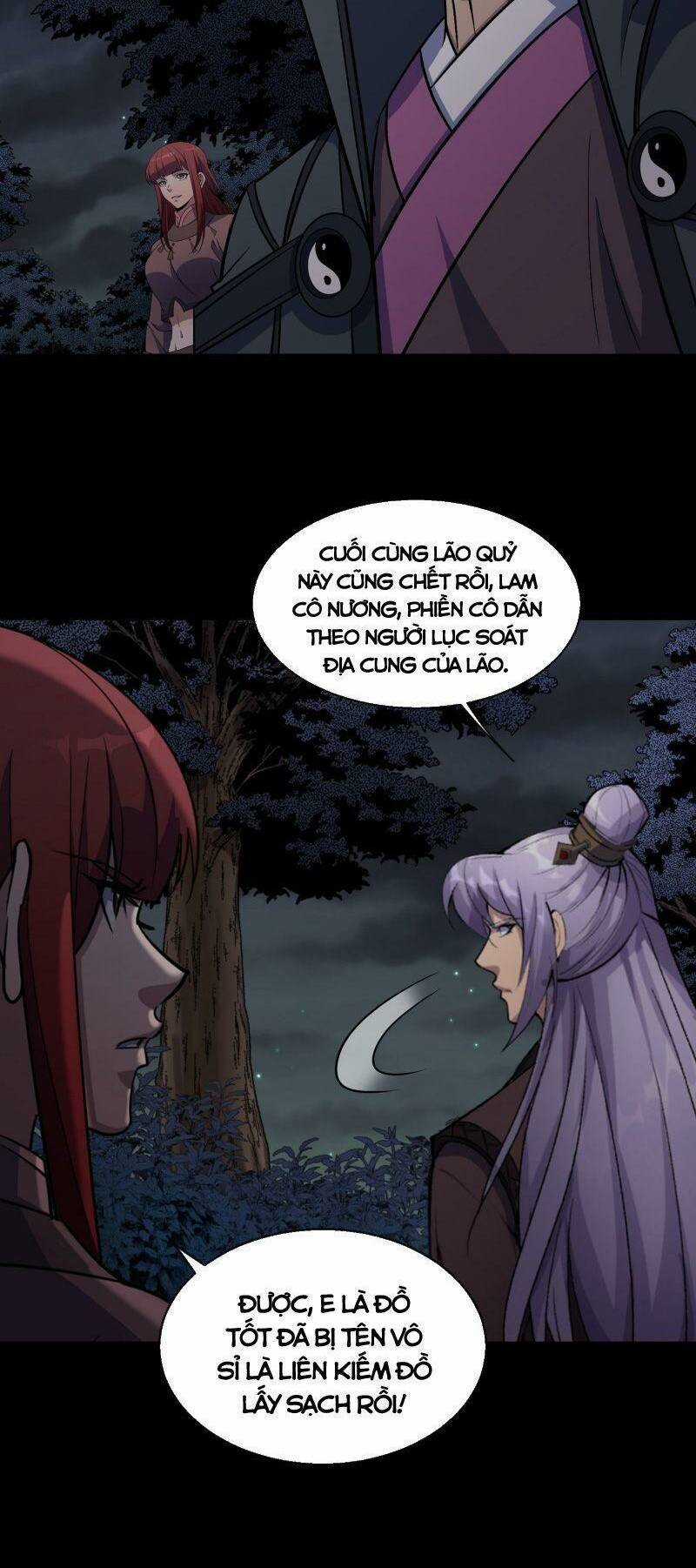 Thông U Đại Thánh - Chapter 104 - Trang 14