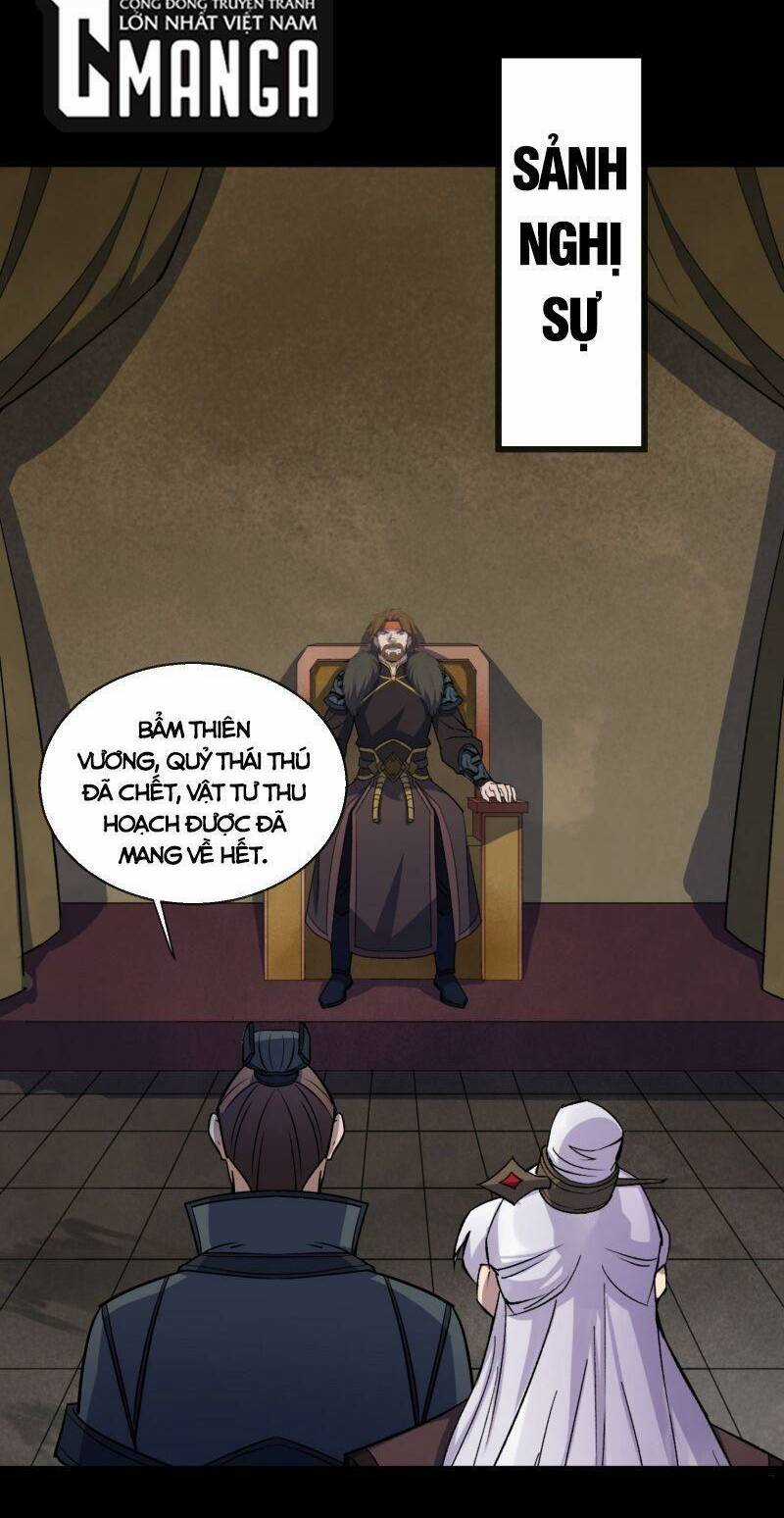 Thông U Đại Thánh - Chapter 104 - Trang 16