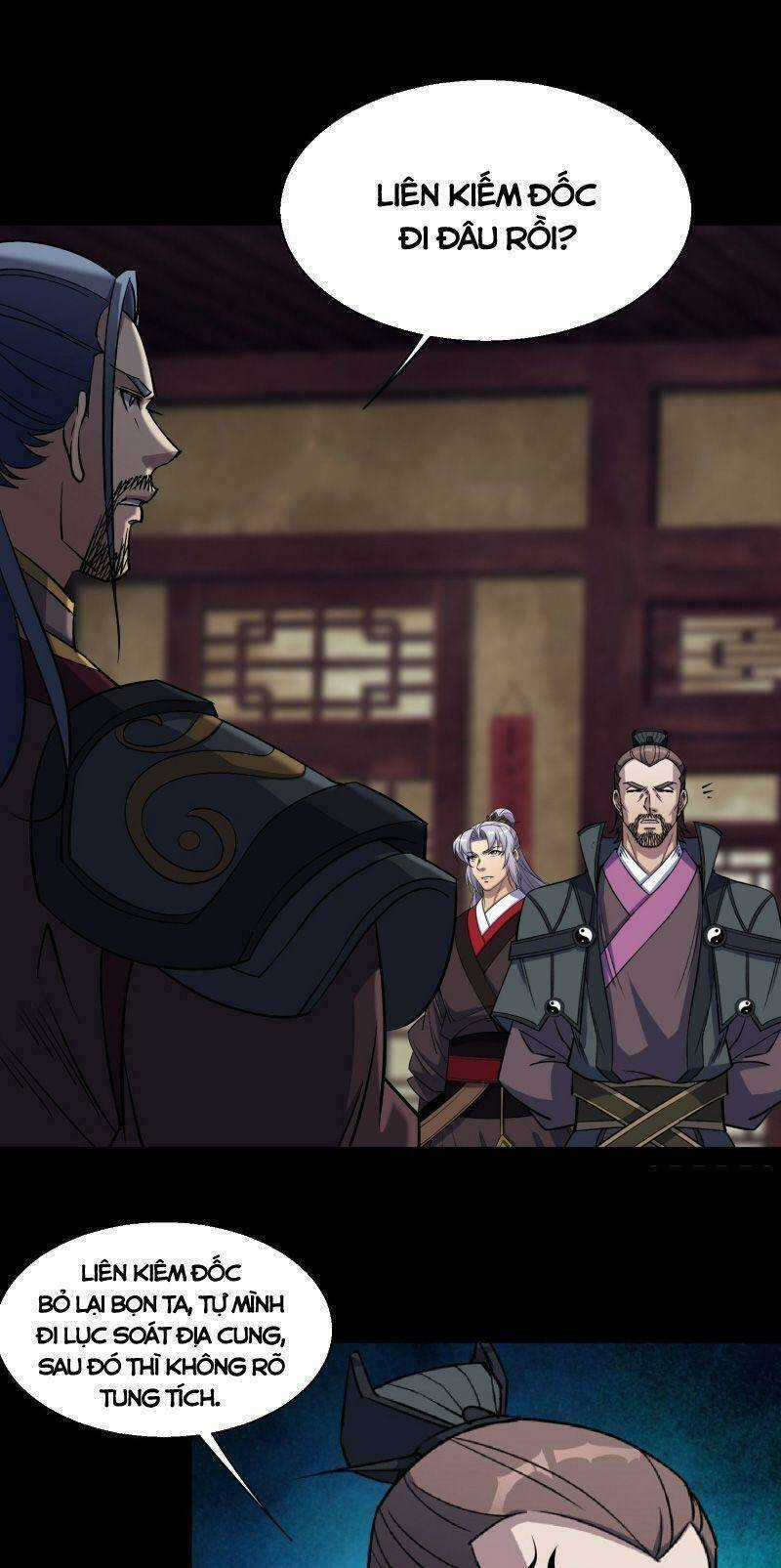 Thông U Đại Thánh - Chapter 104 - Trang 17