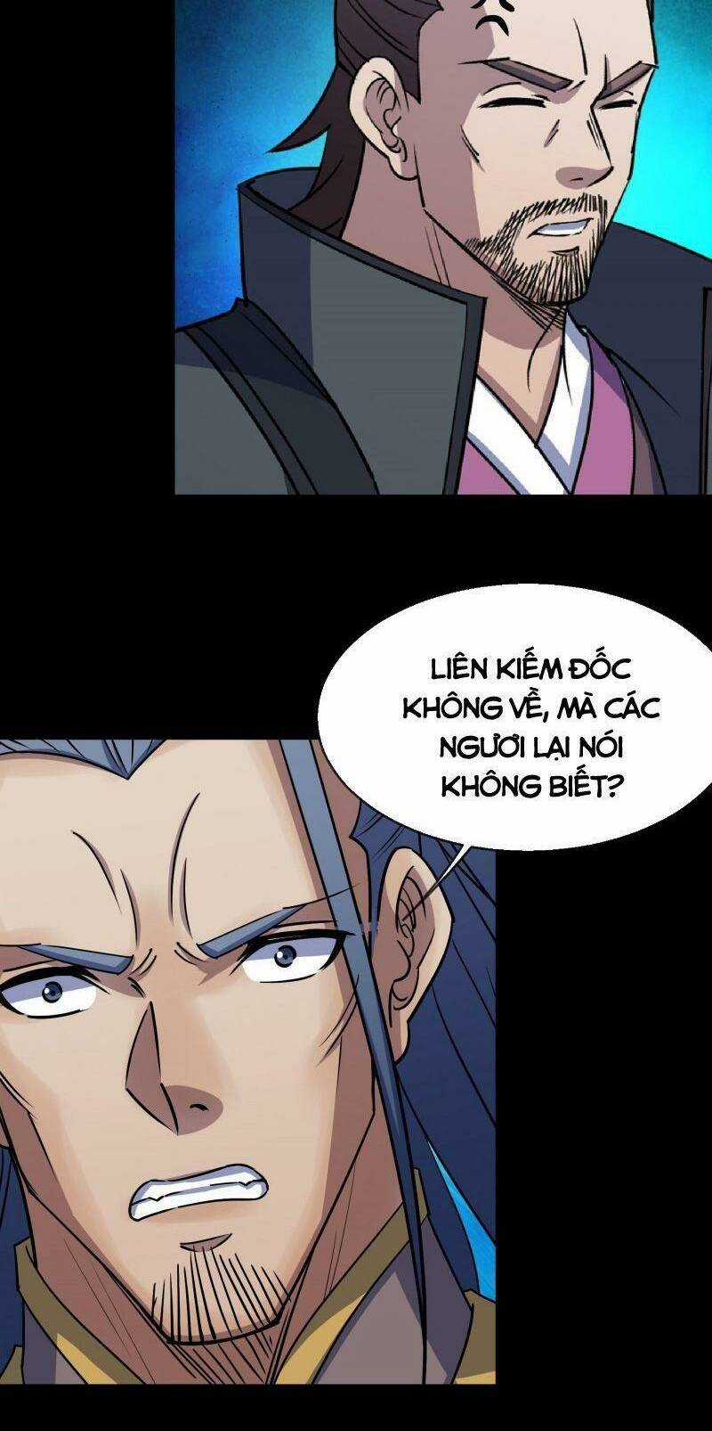 Thông U Đại Thánh - Chapter 104 - Trang 18