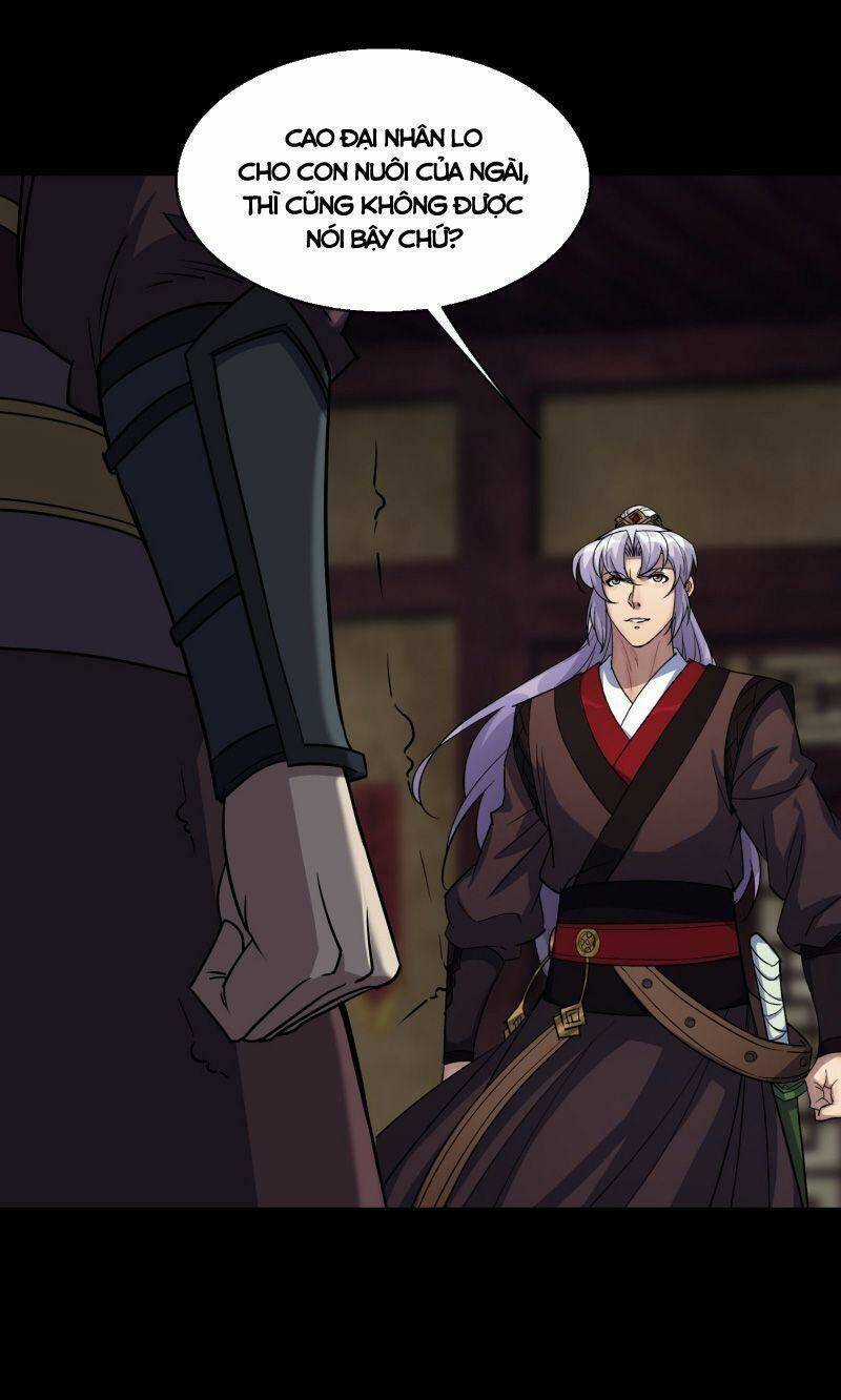 Thông U Đại Thánh - Chapter 104 - Trang 19