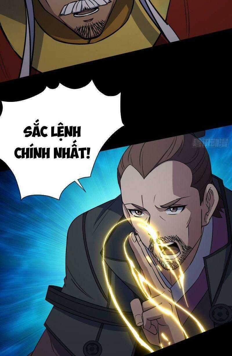 Thông U Đại Thánh - Chapter 104 - Trang 3