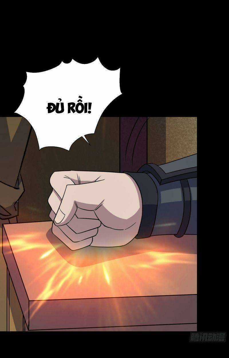 Thông U Đại Thánh - Chapter 104 - Trang 21