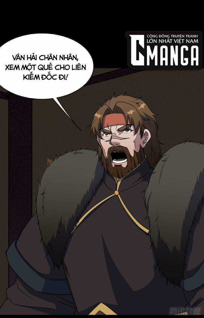 Thông U Đại Thánh - Chapter 104 - Trang 22