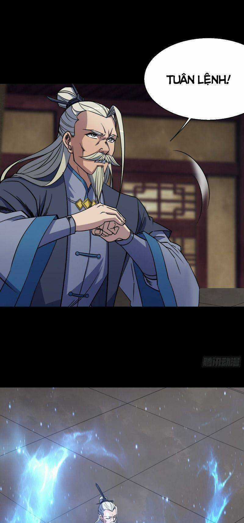 Thông U Đại Thánh - Chapter 104 - Trang 23