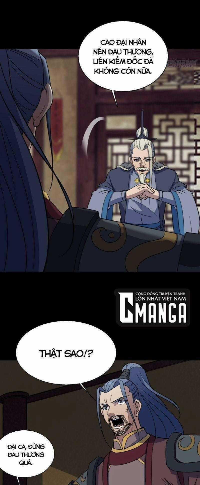 Thông U Đại Thánh - Chapter 104 - Trang 25