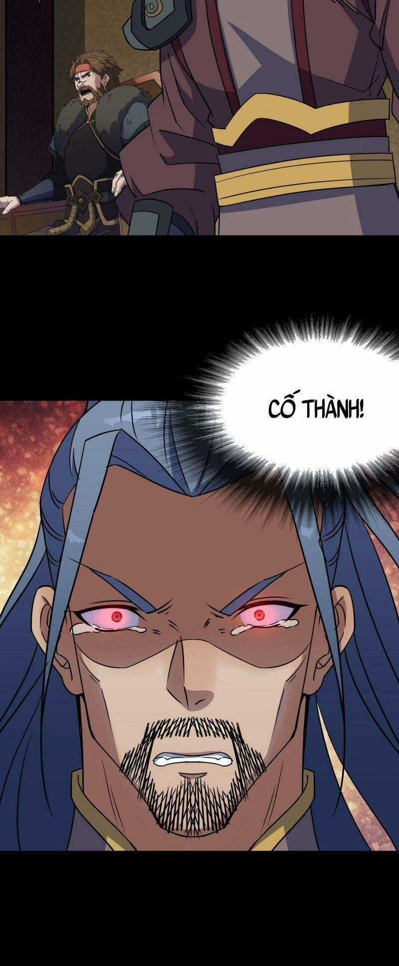 Thông U Đại Thánh - Chapter 104 - Trang 26
