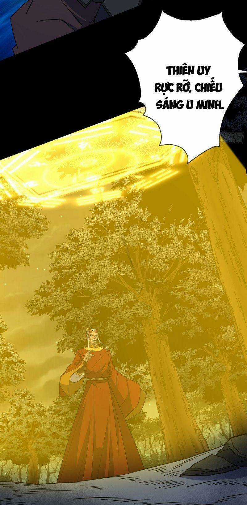 Thông U Đại Thánh - Chapter 104 - Trang 4