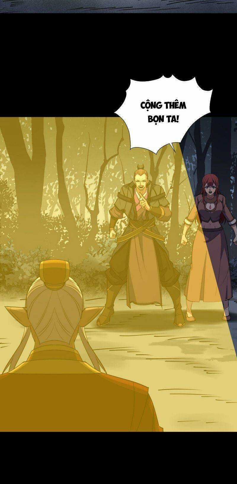 Thông U Đại Thánh - Chapter 104 - Trang 5