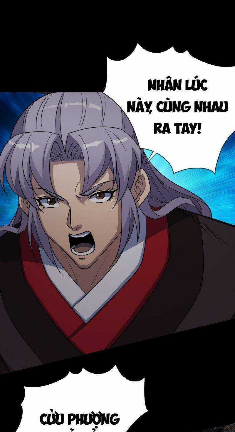 Thông U Đại Thánh - Chapter 104 - Trang 8